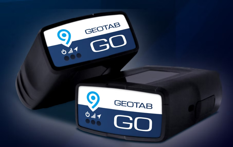 GEOTAB GO 製品写真
