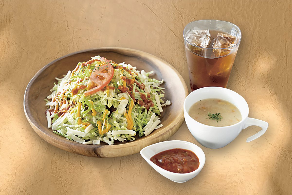 OKINAWAN TACORICEの料理