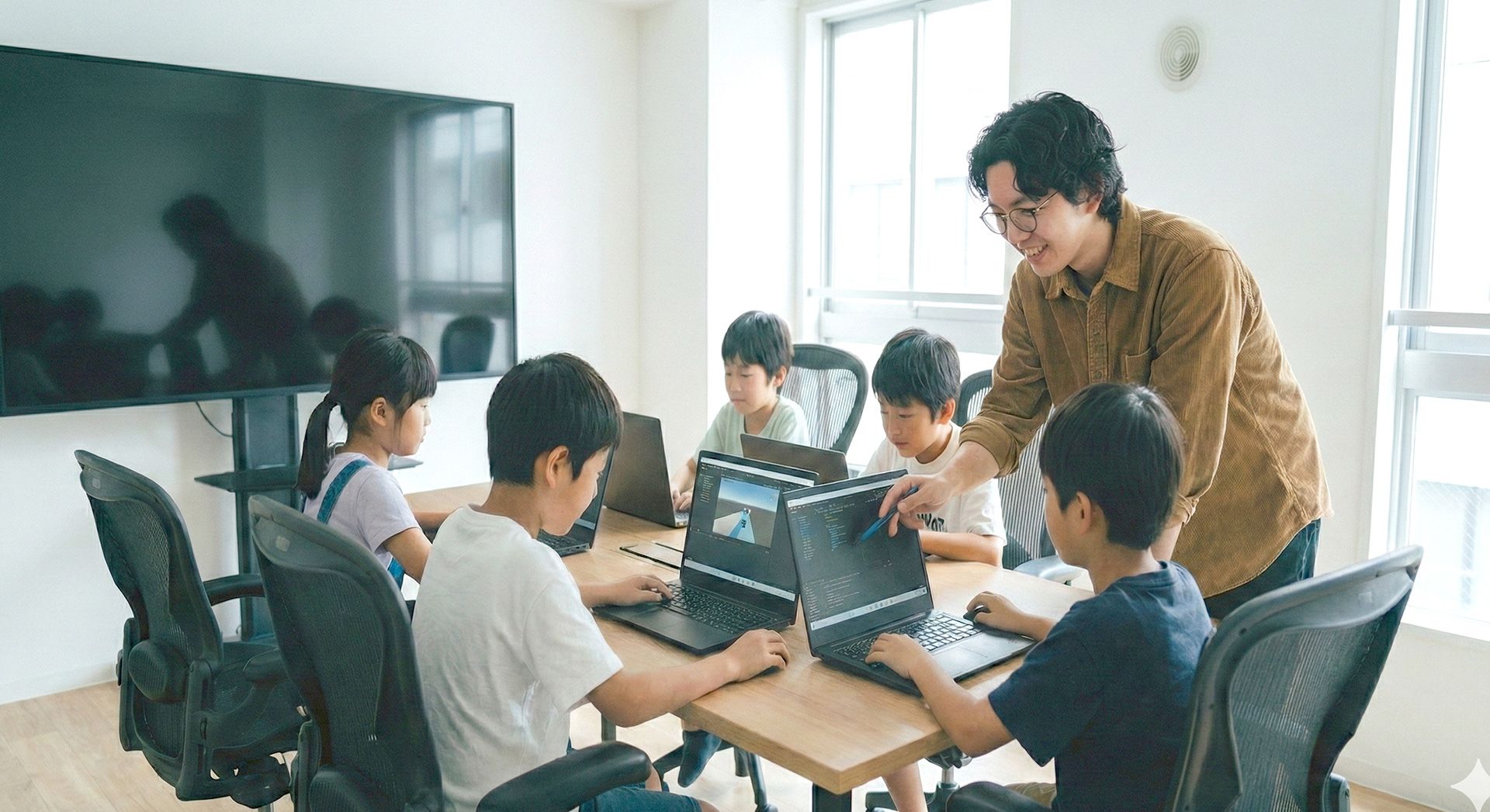 プログラミングスクール