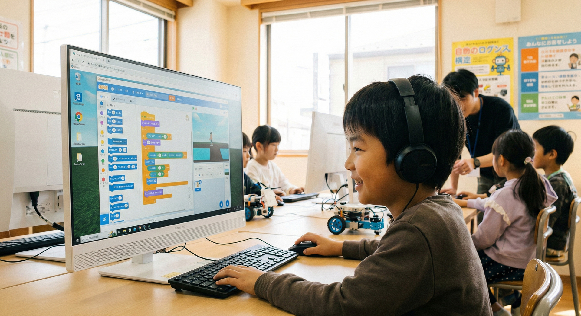 ビジュアルコース