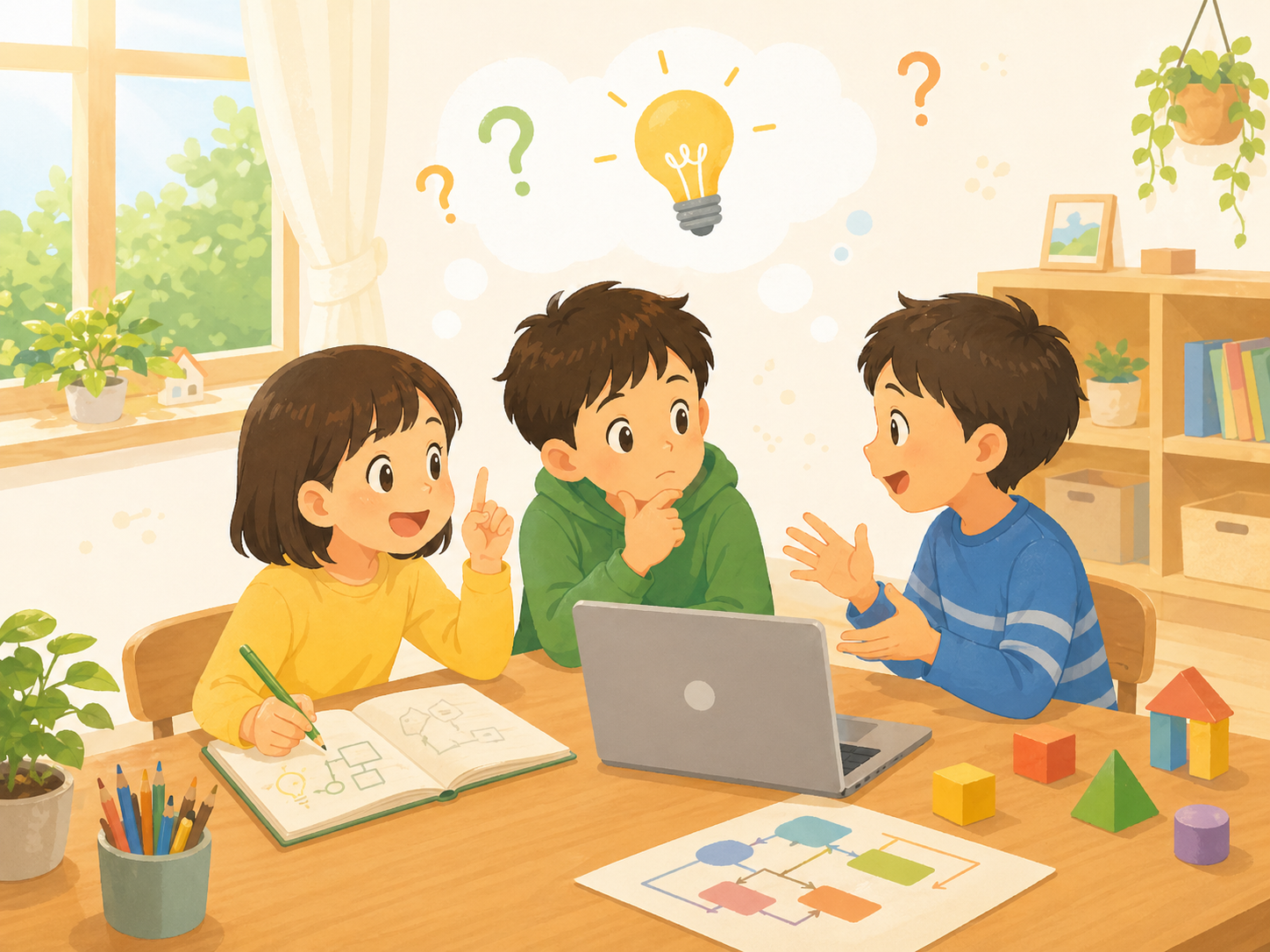 「答えをすぐ調べられる時代」に、本当に必要な力とは？